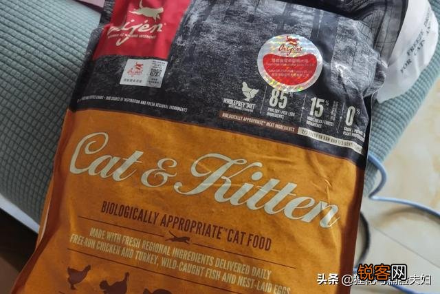 养猫必须吃猫粮吗？吃猫粮和直接吃肉比有哪些好处？
