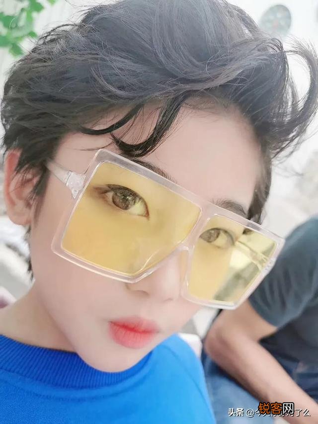 我这是丹凤眼还是桃花眼？