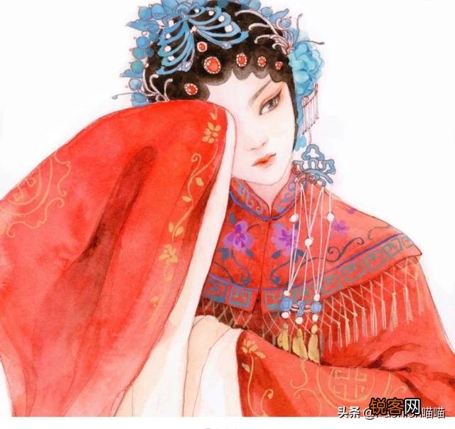 有眼尾上挑的好看人儿吗？
