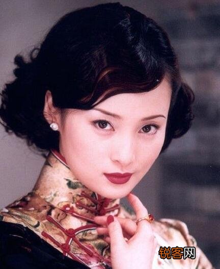 哪个明星是桃花眼？
