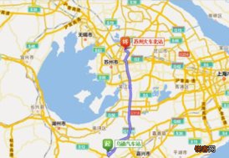 苏州和杭州离得近吗