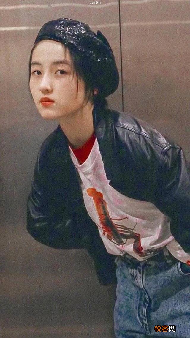 你见过哪些小眼睛还很漂亮的女星?
