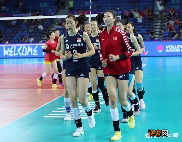 江门战中美女排首局大战,美国25:17拿下,中国队咋了？您如何评价？