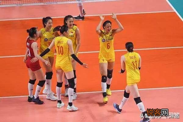 世联赛女排中美大战半决赛,中国1:3不敌美国无缘决赛,为何球迷称这也算赢了？
