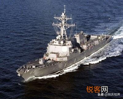 辽宁舰主动”出击“后,大批美舰现身南海,释放了什么信号？