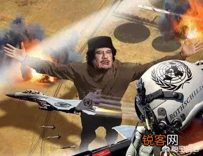 美国为什么总想打仗?
