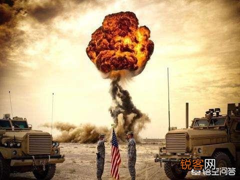 美国为什么总想打仗?
