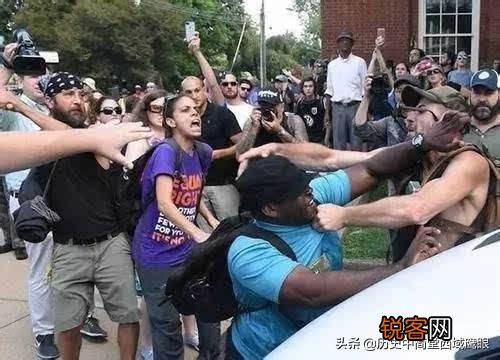 美国爆发战争的可能性？