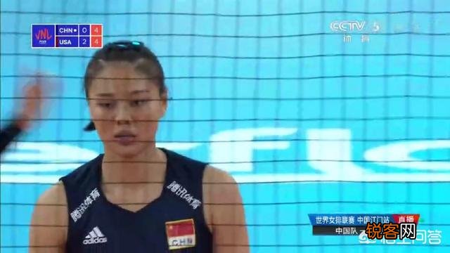 江门站中美女排之战,中国队0:3不敌美国,到底发生了啥？您如何评价？