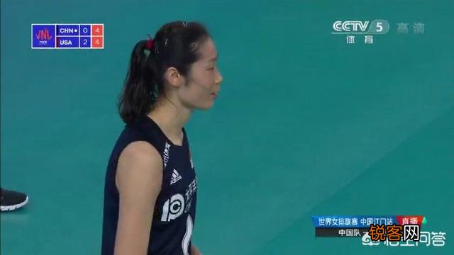 江门站中美女排之战,中国队0:3不敌美国,到底发生了啥？您如何评价？