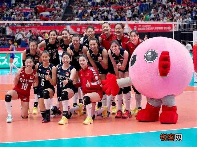 中国女排对阵美国,大家觉得战况如何？