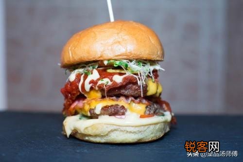 麦当劳猪柳蛋汉堡怎么做的？