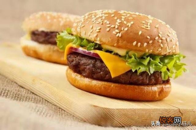 请问头条的朋友们,汉堡王和肯德基,麦当劳哪一家的食材好些？