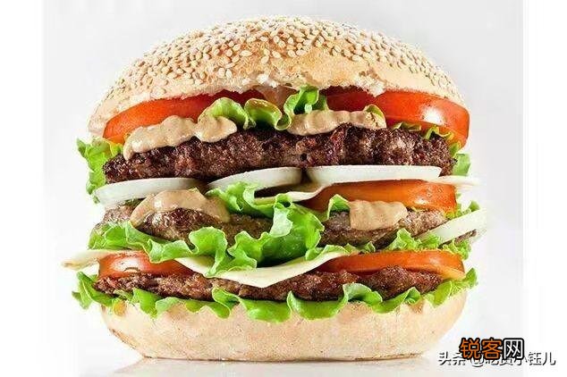请问头条的朋友们,汉堡王和肯德基,麦当劳哪一家的食材好些？