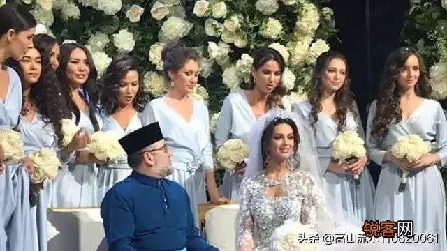娶了莫斯科小姐的马来西亚前元首为何离婚了？
