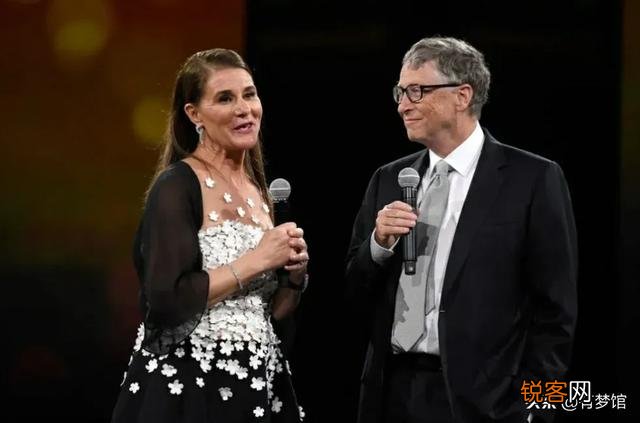 ?比尔·盖茨与梅琳达宣布离婚事件为什么那么轰动？