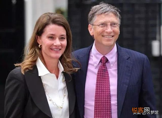 ?比尔·盖茨与梅琳达宣布离婚事件为什么那么轰动？