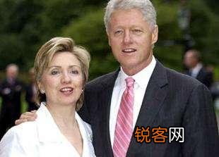 美国曾经的总统克林顿与莱温斯基搞婚外情,妻子希拉里为什么不与他离婚？