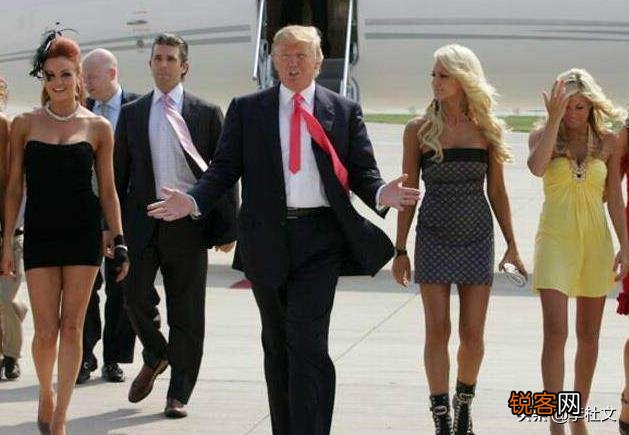 美国总统特朗普为何娶了南斯拉夫女人？