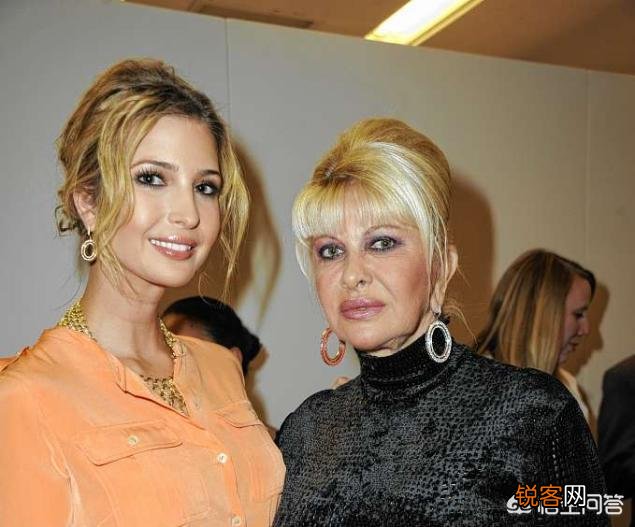 美国总统特朗普为何娶了南斯拉夫女人？