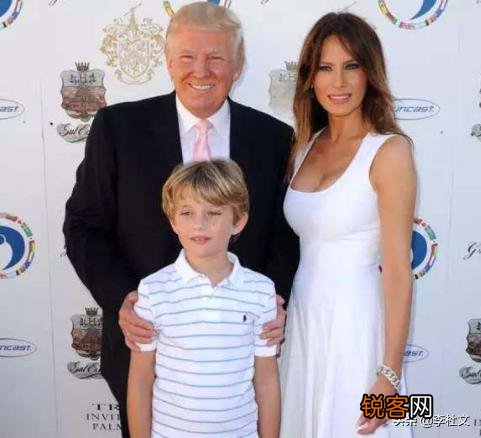 美国总统特朗普为何娶了南斯拉夫女人？