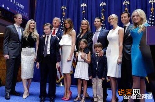 特朗普结了三次婚,为什么前妻们相处融洽,五个同父异母的孩子和睦相处且个个优秀?