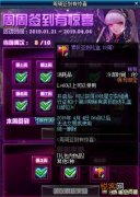 DNF第九周签到有一件天空散件,该怎么处理最好呢？