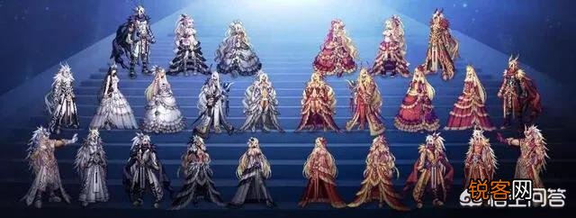 DNF第12套稀有天空套,勇士们称丑到爆,你觉得外观好看吗？会合天空吗？