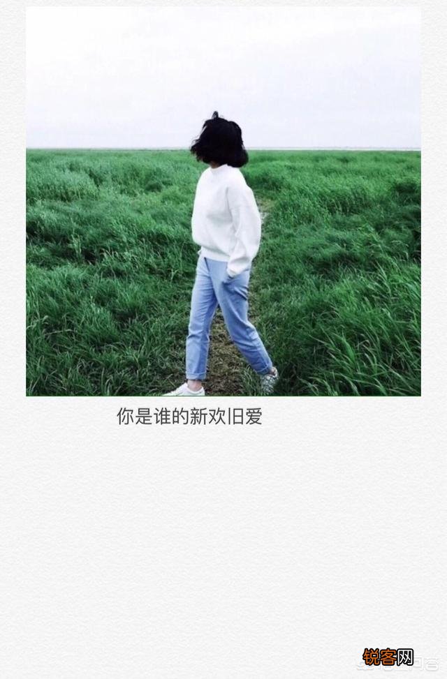 你有了新欢,会把旧爱忘得一干二净吗？为什么？