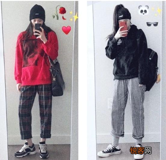 十七八岁的女生们,你们现在的穿搭风格一般有哪些呢？