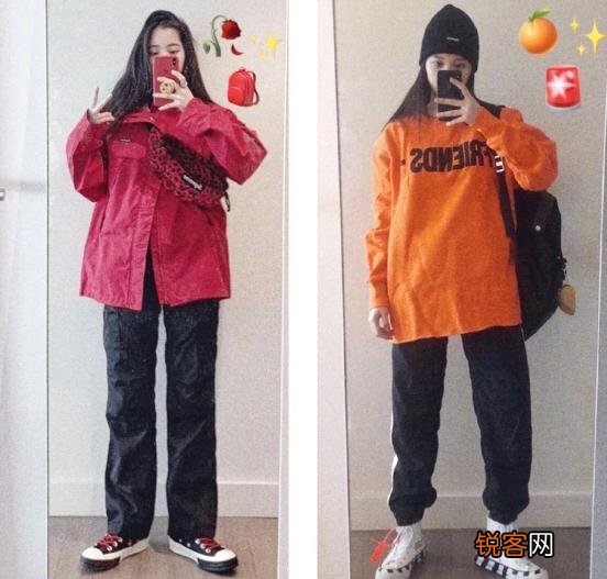 十七八岁的女生们,你们现在的穿搭风格一般有哪些呢？