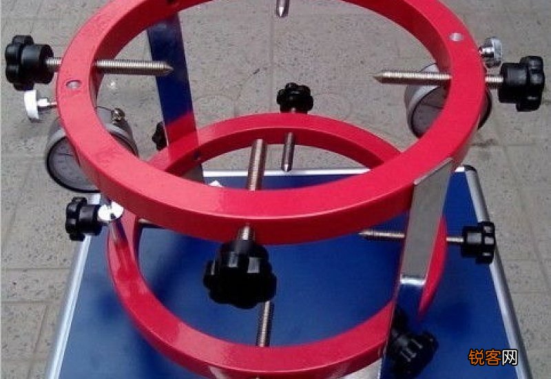 混凝土弹性模量测定仪