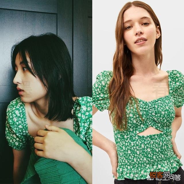 17岁的张子枫有哪些穿搭值得借鉴？