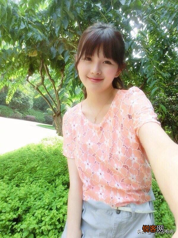 青春期中,你见过哪种女孩子最漂亮？