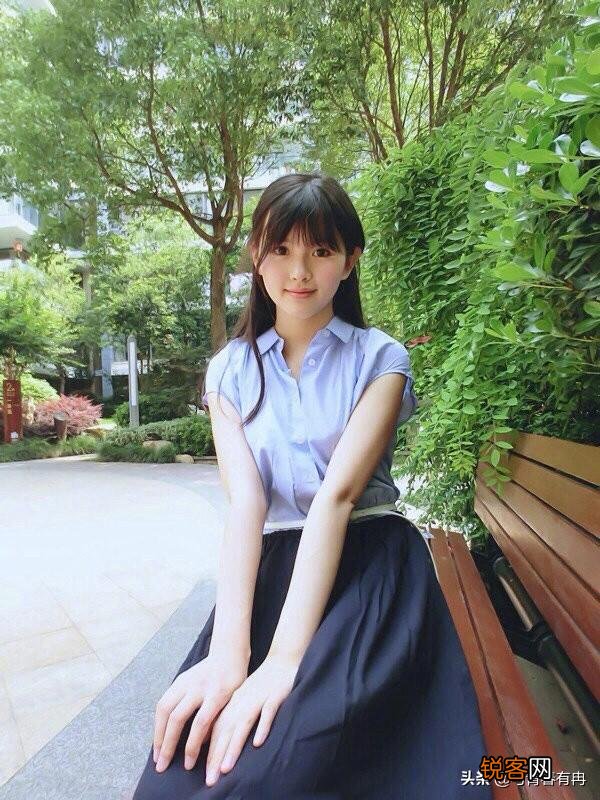青春期中,你见过哪种女孩子最漂亮？