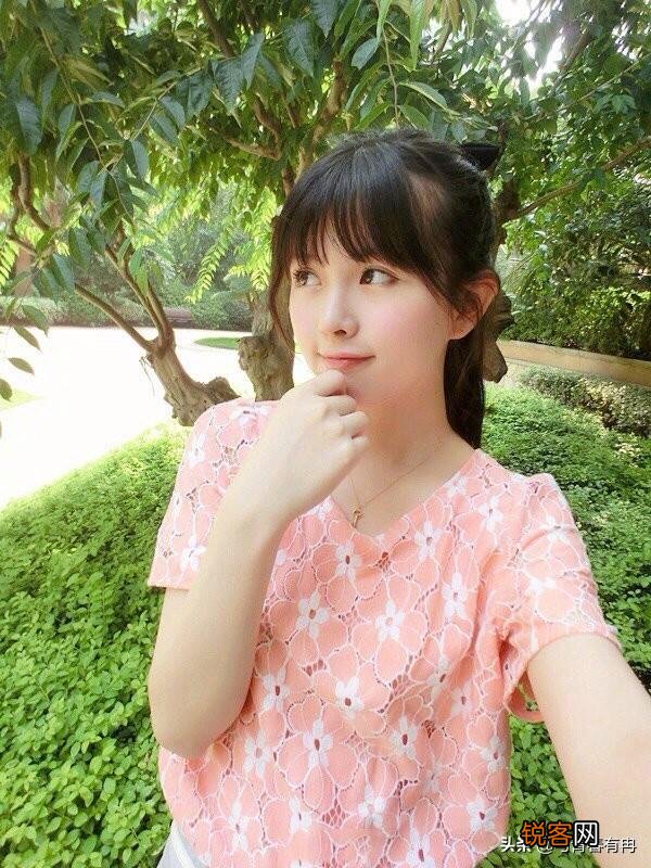 青春期中,你见过哪种女孩子最漂亮？