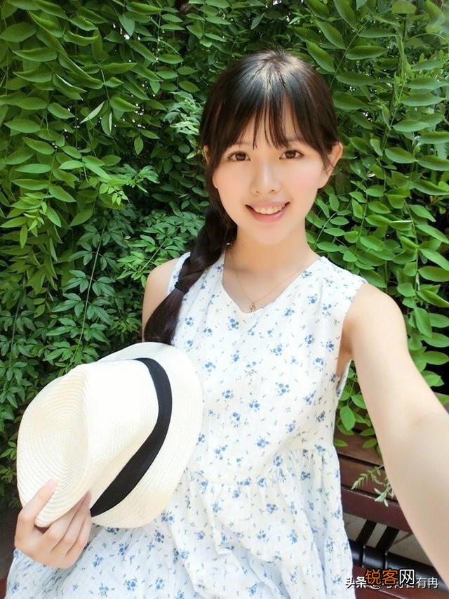 青春期中,你见过哪种女孩子最漂亮？