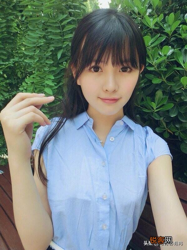 青春期中,你见过哪种女孩子最漂亮？