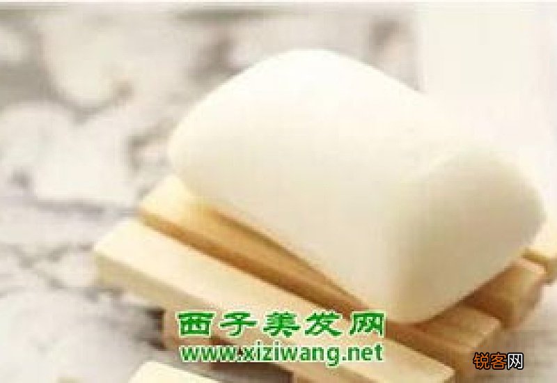 香皂可以用来洗头吗?