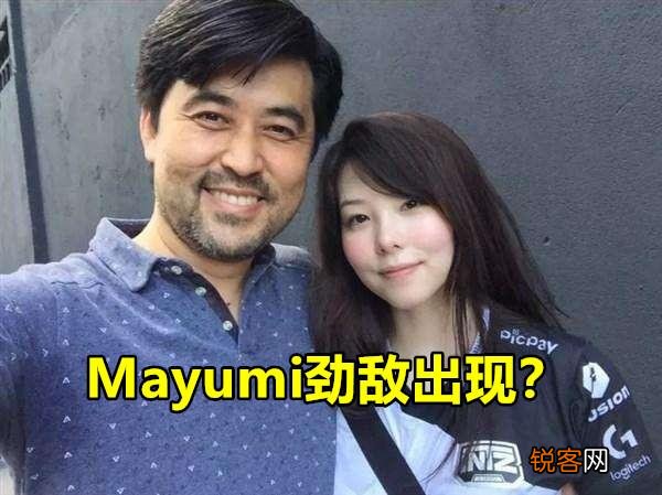 LOL日本赛区\＂女版JKL\＂火了,17岁出道即夺冠,颜值完爆Mayumi,她实力如何？