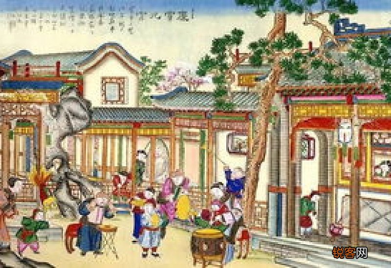 元宵和袁世凯的关系