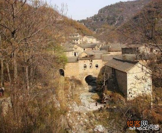 河南焦作的封门村,到底有没有传说的那么玄？