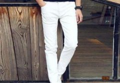 裤子怎样能恢复原来的颜色