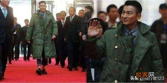 刘德华与马云同时开直播您会看谁的直播间？