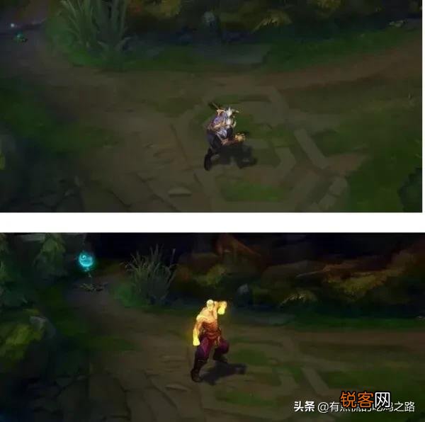 谈谈你们对于盲僧这个英雄的理解？