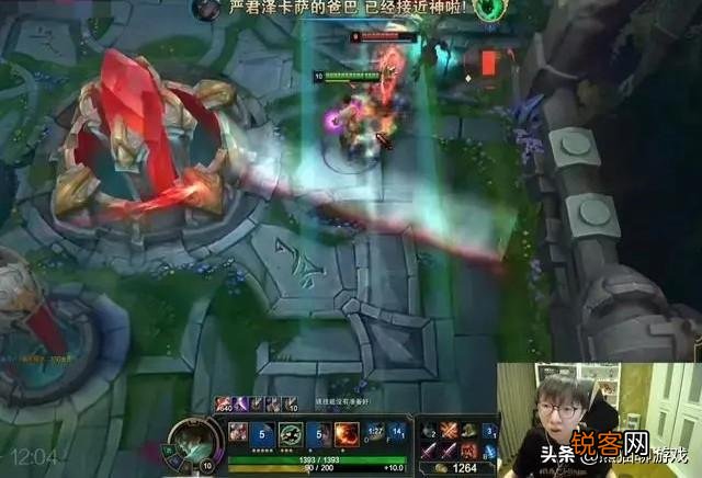 S10征服者盲僧无敌,Mlxg研究终极打法,前期买“双多兰剑”制霸野区,你觉得怎样？