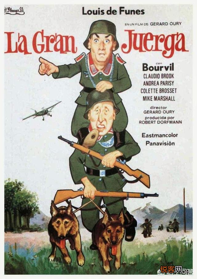 国外的喜剧电影有哪些值得推荐？