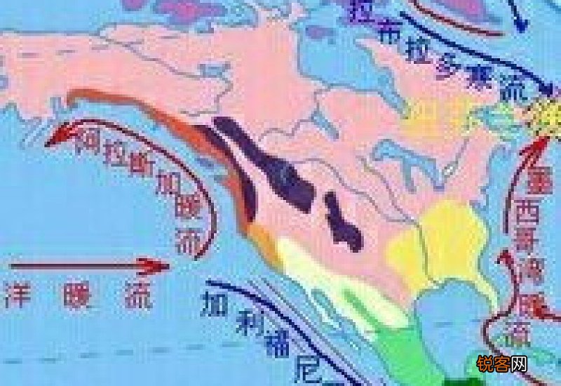 阿拉斯加暖流是风海流吗