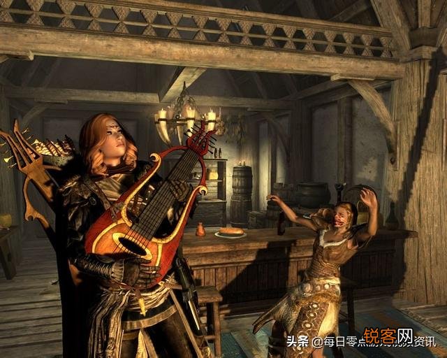 PS4版上古卷轴用那些mod？