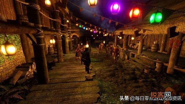 PS4版上古卷轴用那些mod？